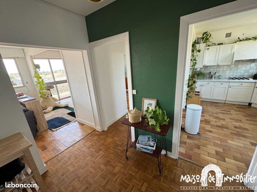 Appartement à vendre, 108m², Cognac
