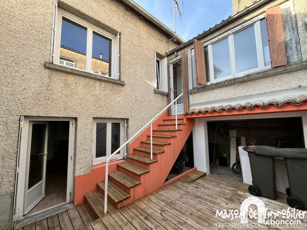 Maison à vendre, 99m², Cognac
