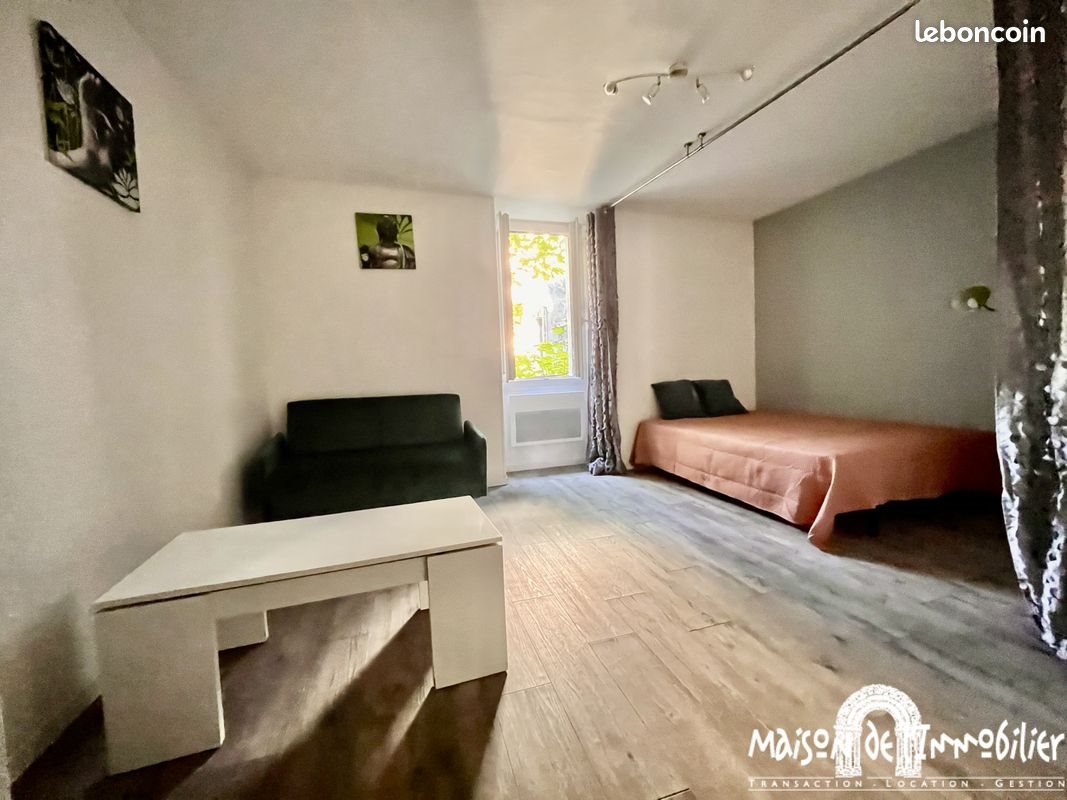 Appartement à louer, 28m², Cognac
