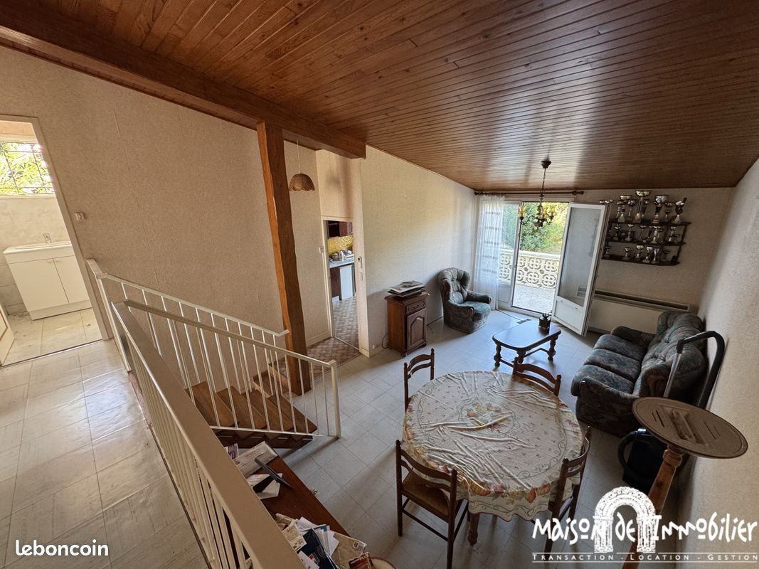 Maison à vendre, 85m², Cognac