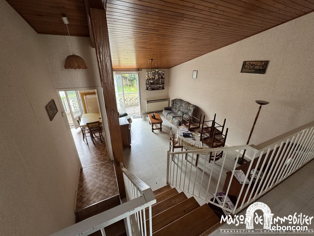 Maison à vendre, 85m², Cognac