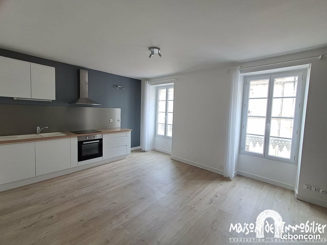 Appartement à louer, 38m², Cognac