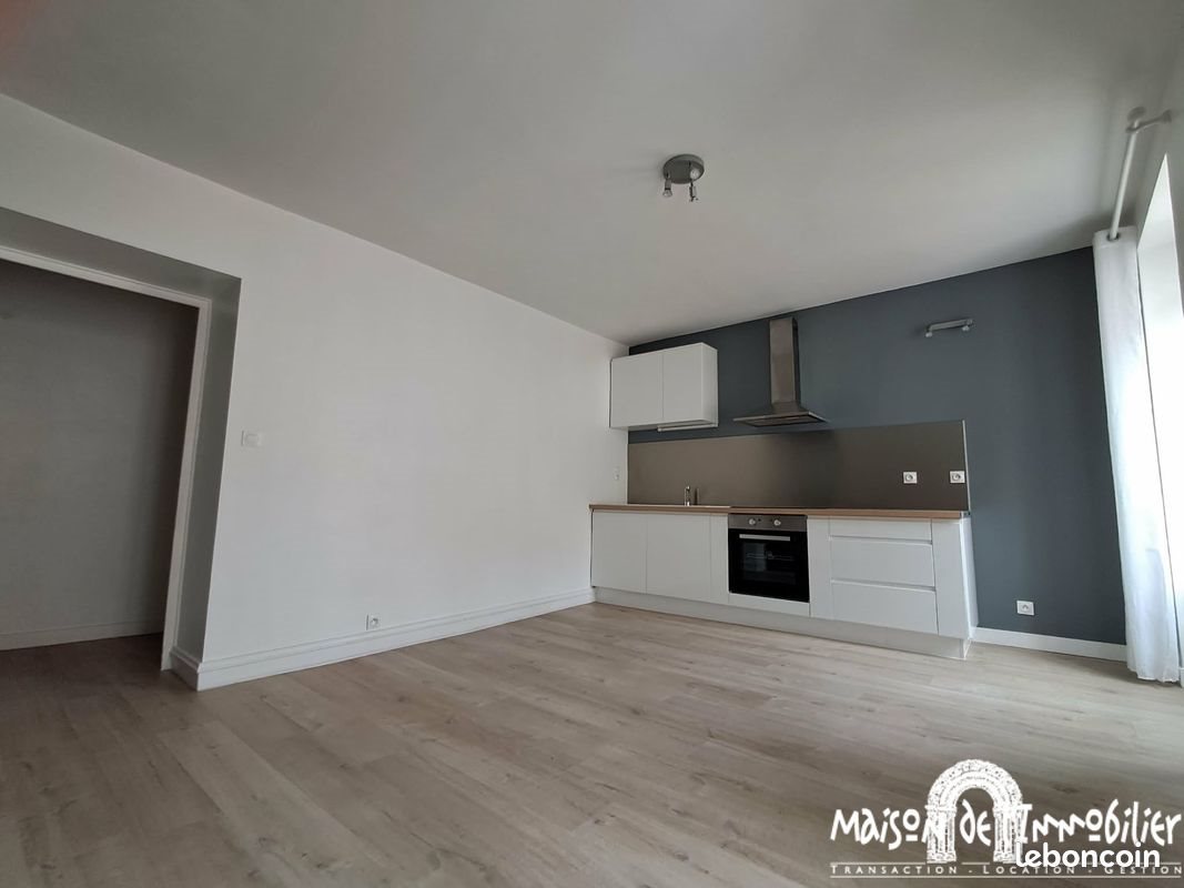 Appartement à louer, 38m², Cognac