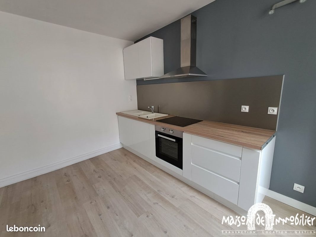 Appartement à louer, 38m², Cognac