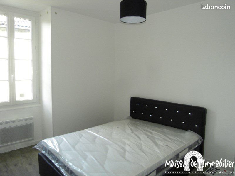 Appartement à louer, 34m², Cognac