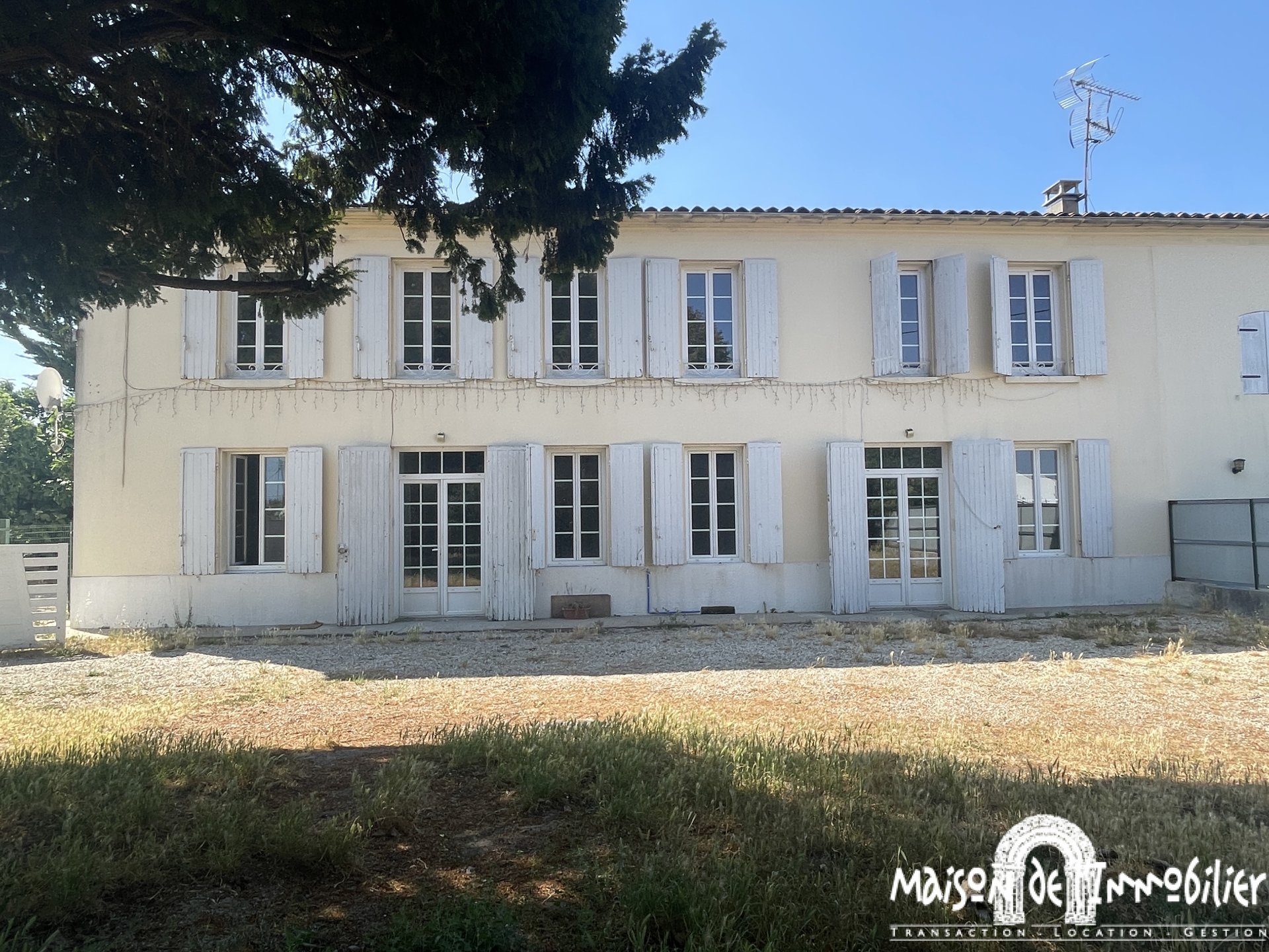 Maison à vendre, 154m², Châteaubernard