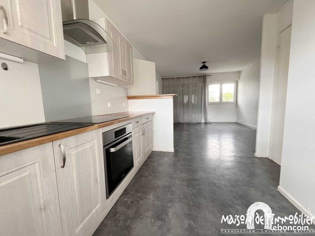 Appartement à vendre, 85m², Cognac