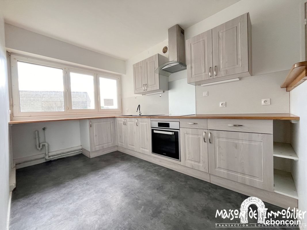 Appartement à vendre, 85m², Cognac