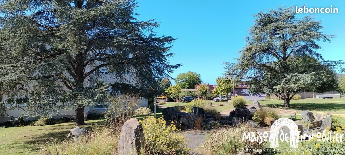 Appartement à vendre, 85m², Cognac