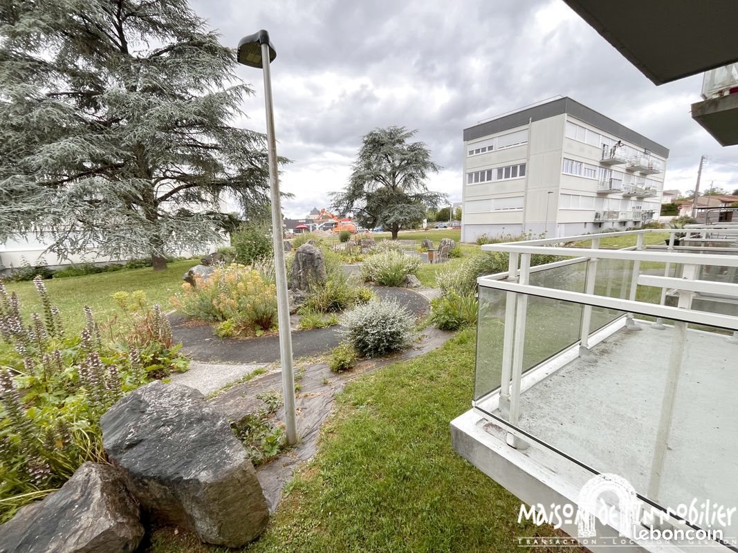 Appartement à vendre, 85m², Cognac