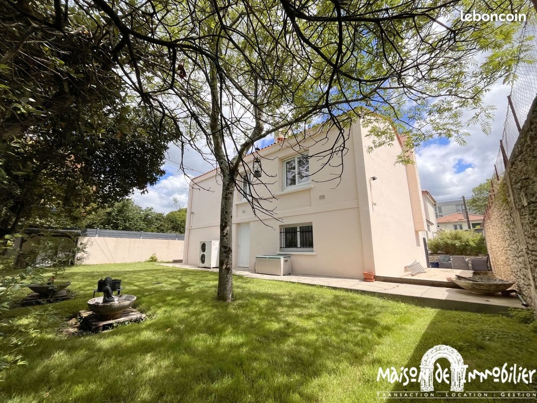 Maison à vendre, 110m², Cognac