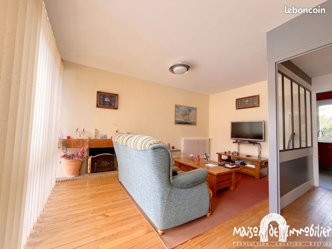 Maison à vendre, 110m², Cognac