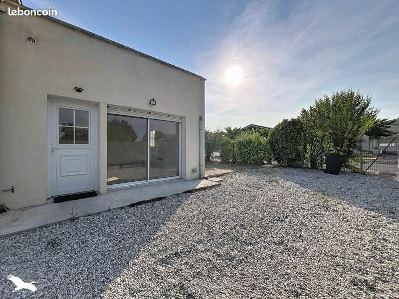 Maison à vendre, 55m², Châteaubernard