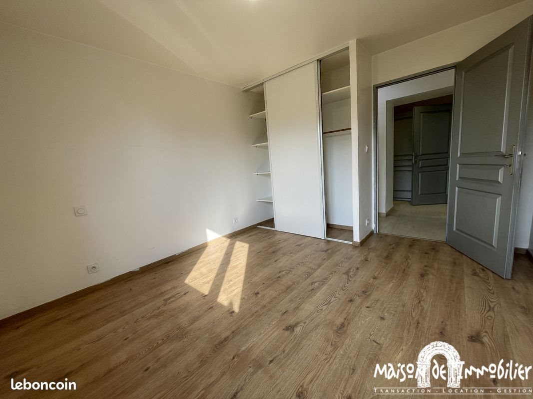 Maison à vendre, 55m², Châteaubernard