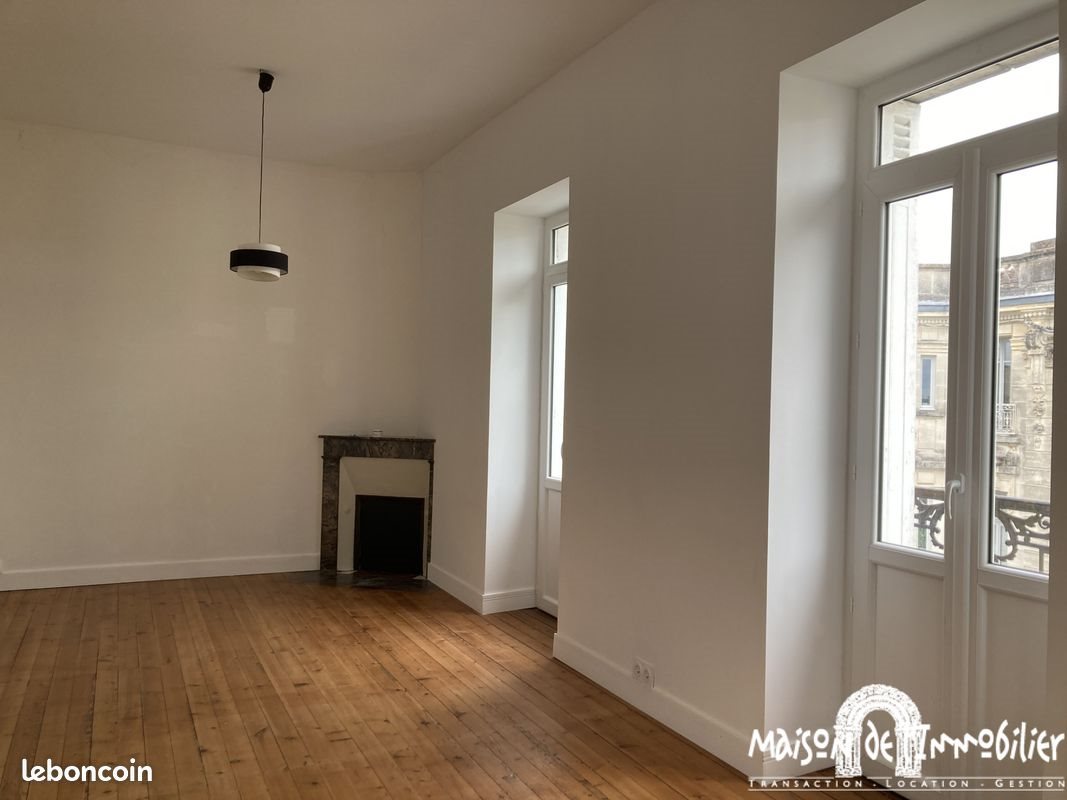 Appartement à louer, 56m², Cognac