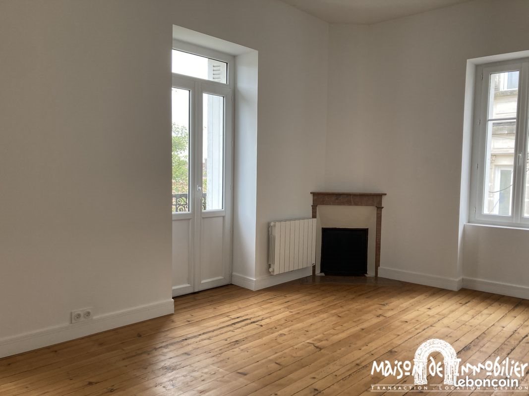 Appartement à louer, 56m², Cognac