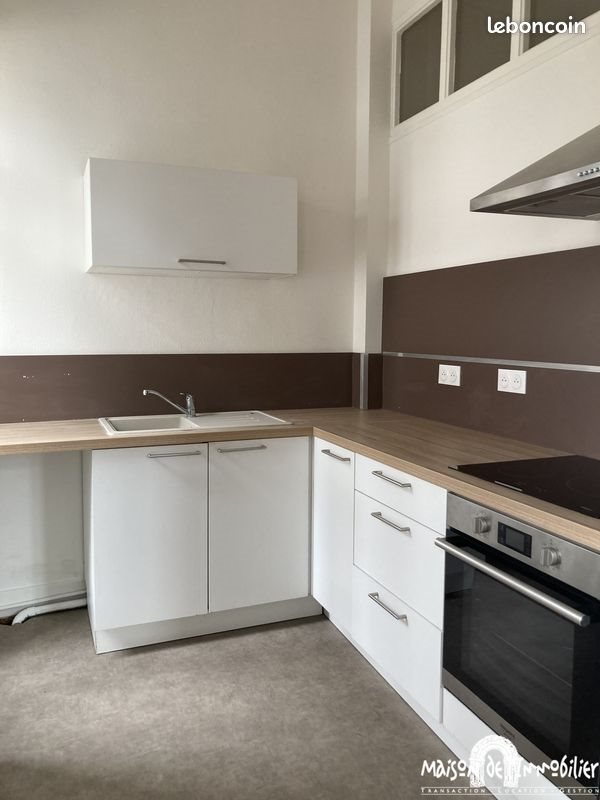 Appartement à louer, 56m², Cognac