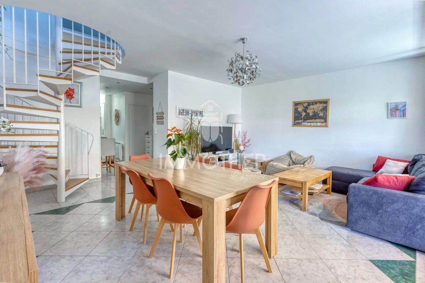 Appartement à vendre, 92m², Eybens