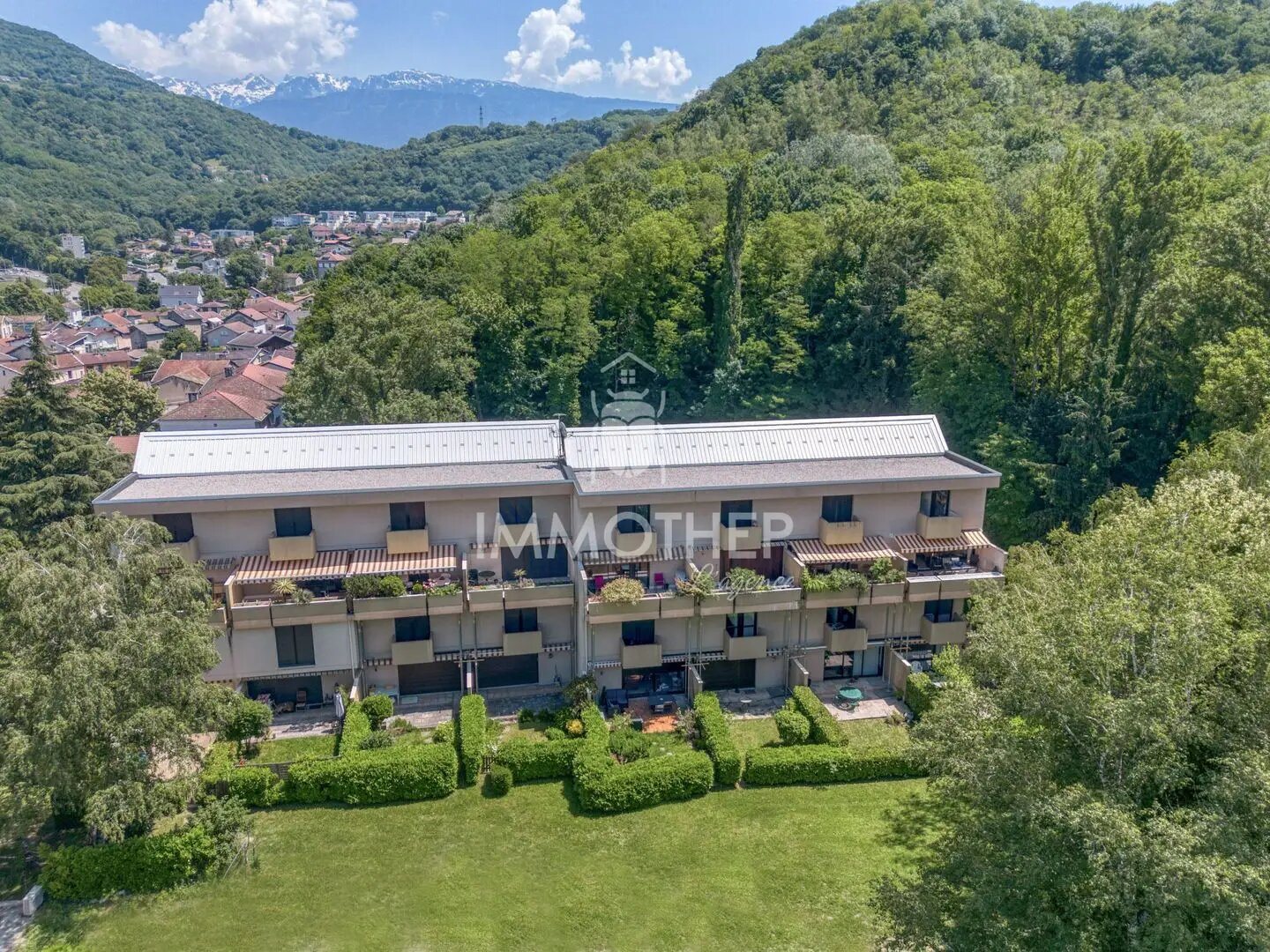 Appartement à vendre, 92m², Eybens