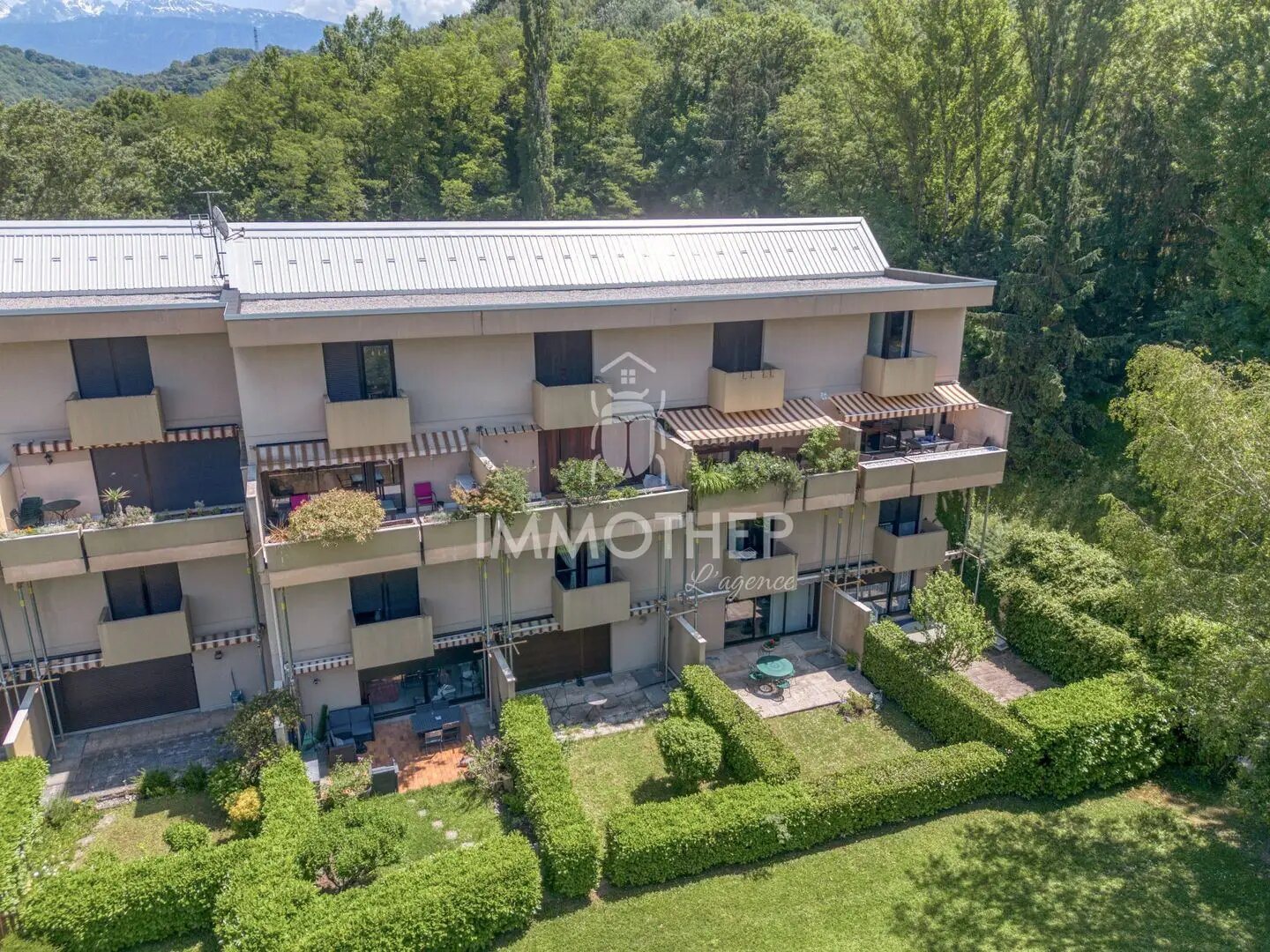 Appartement à vendre, 92m², Eybens