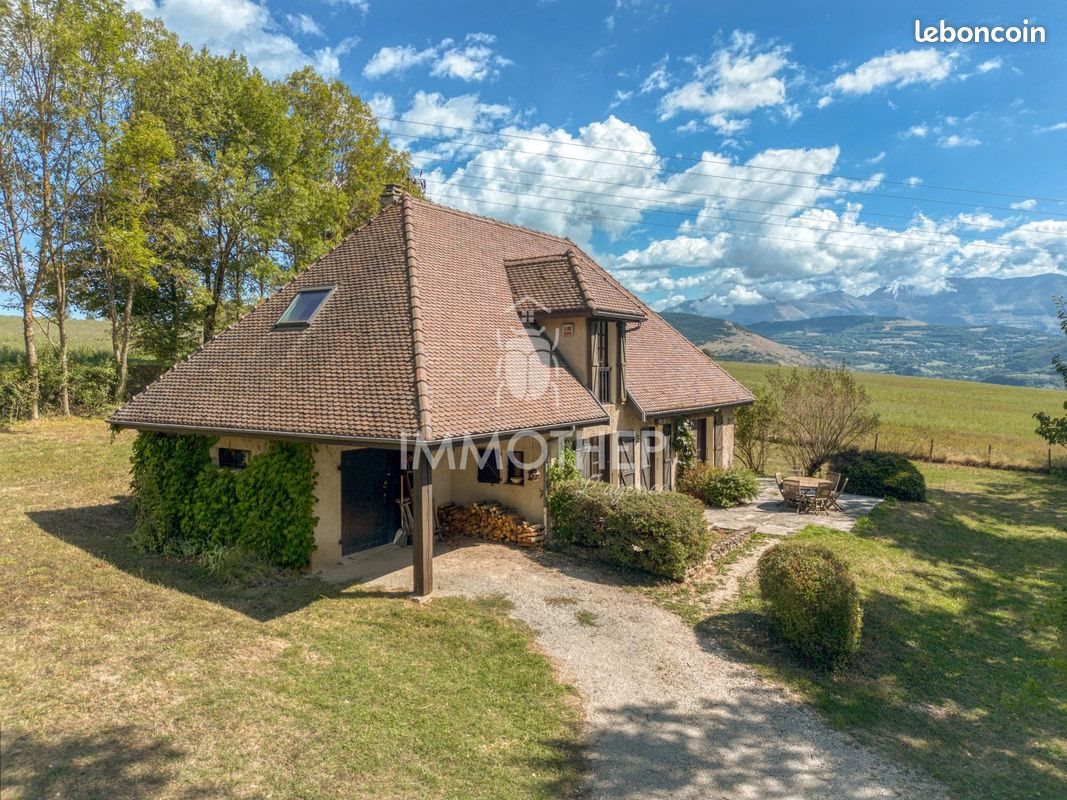 Maison à vendre, 126m², Sinard