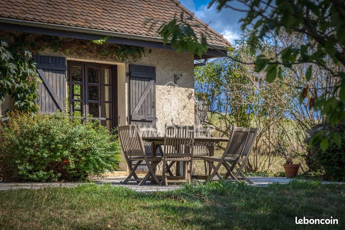 Maison à vendre, 126m², Sinard