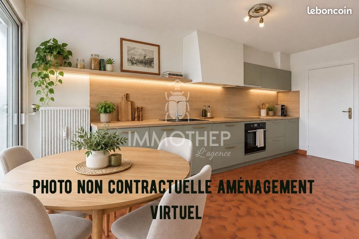 Appartement à vendre, 84m², Meylan