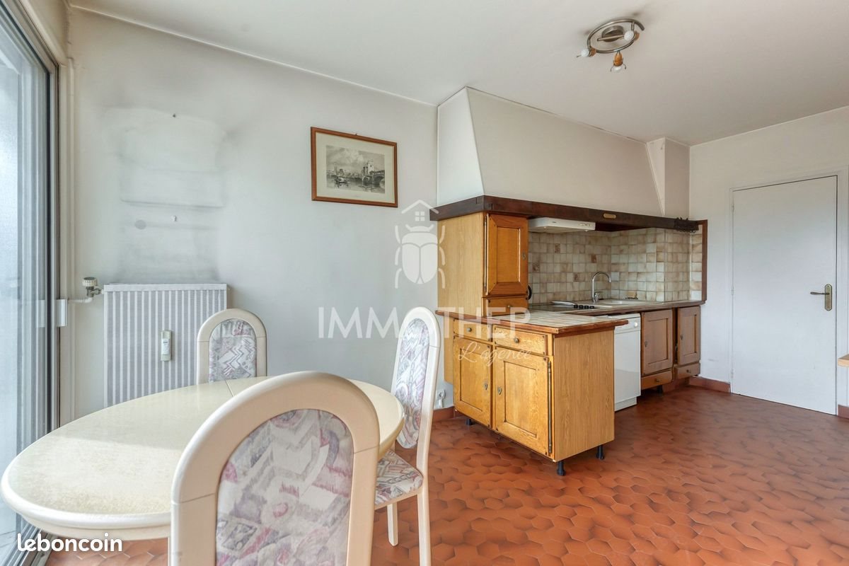 Appartement à vendre, 84m², Meylan