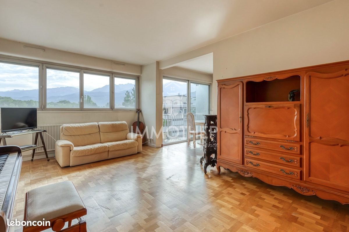 Appartement à vendre, 84m², Meylan