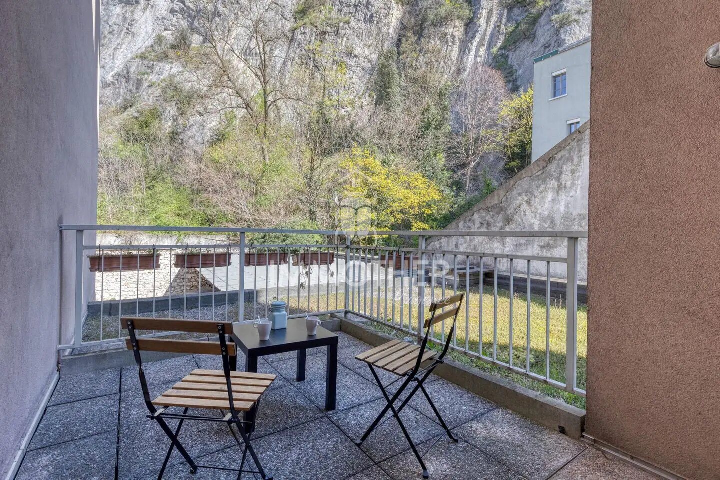 Appartement à vendre, 19m², Grenoble