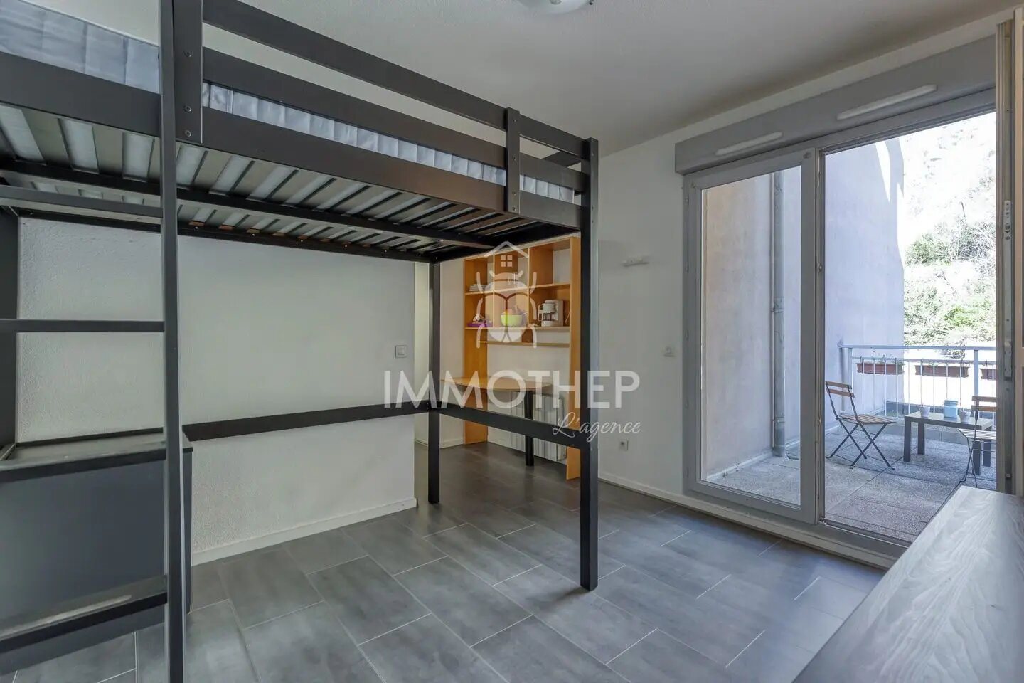 Appartement à vendre, 19m², Grenoble