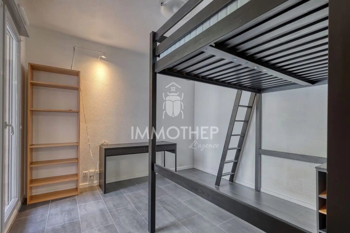 Appartement à vendre, 19m², Grenoble