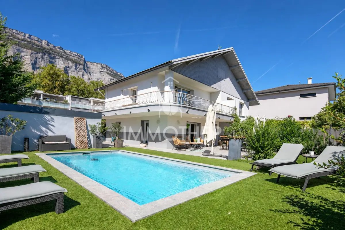 Maison à vendre, 99m², Meylan