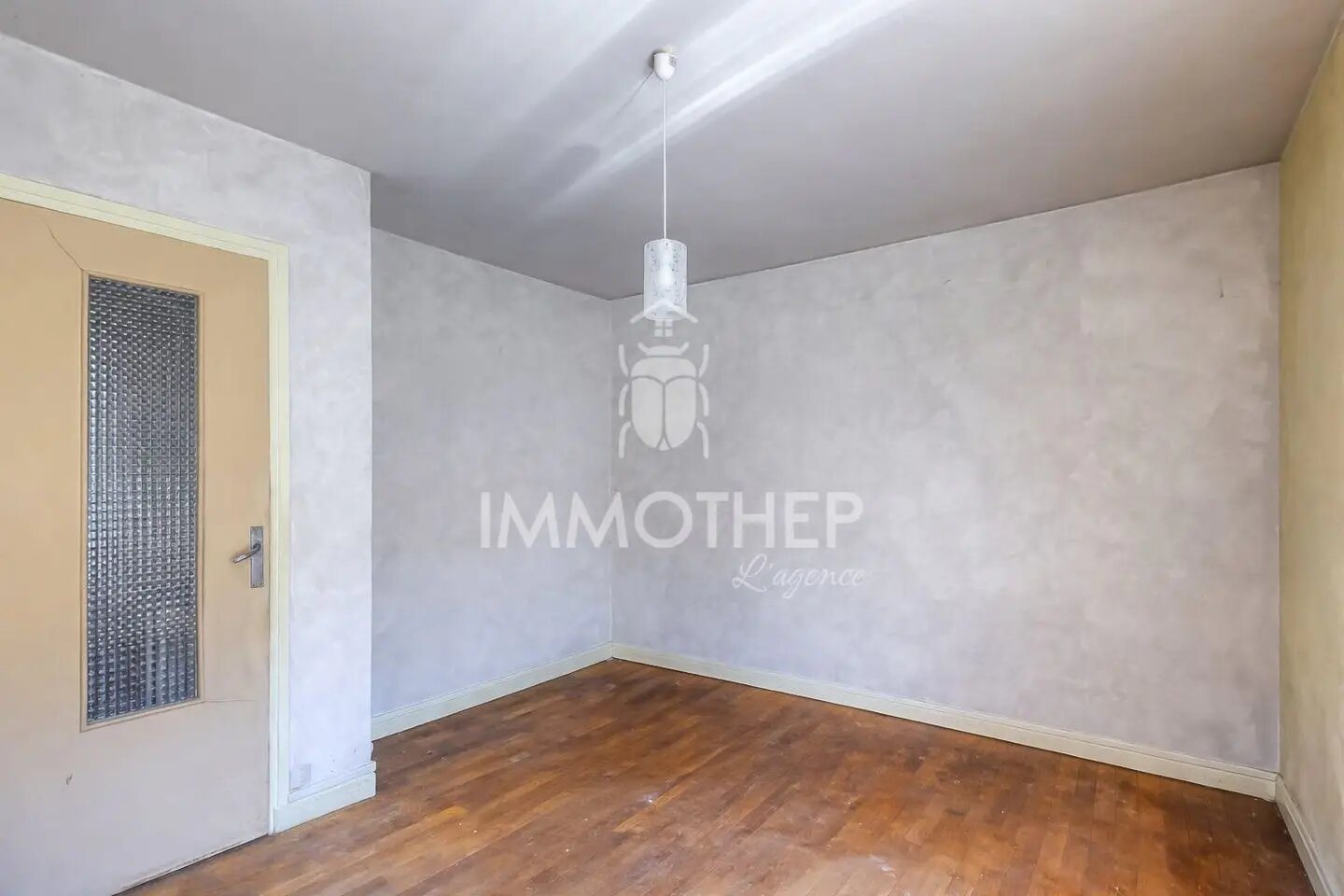Appartement à vendre, 44m², Domène
