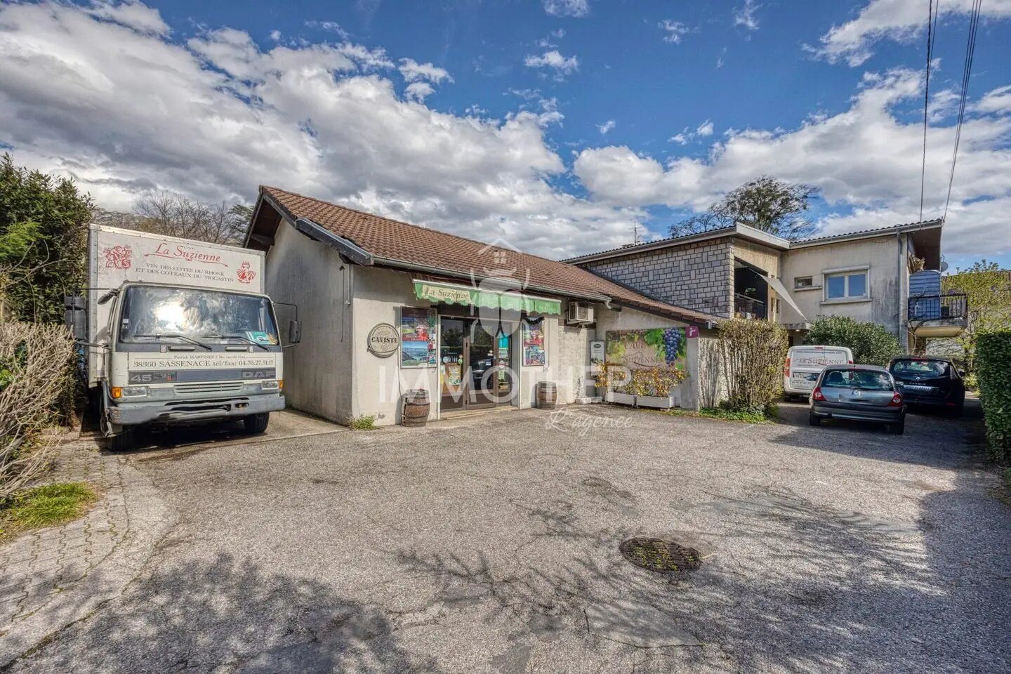 Maison à vendre, 391m², Sassenage