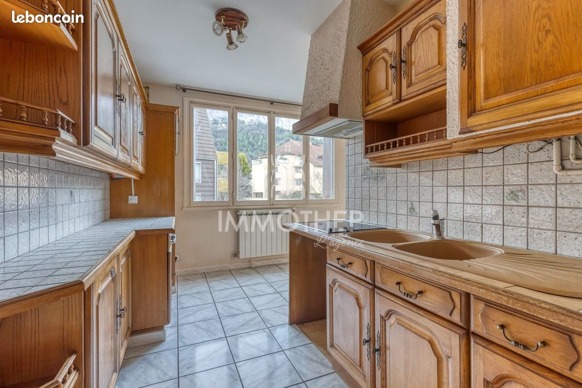 Appartement à vendre, 71m², Meylan