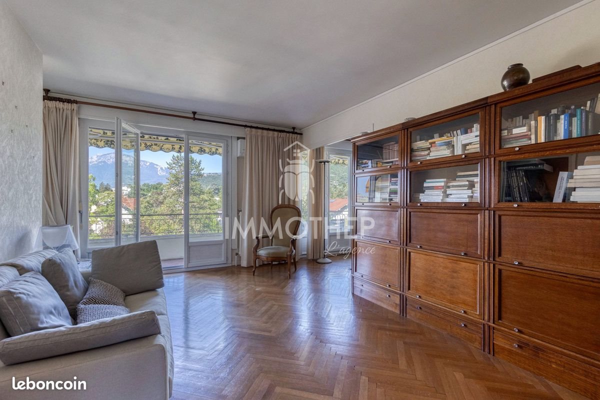 Appartement à vendre, 105m², Meylan