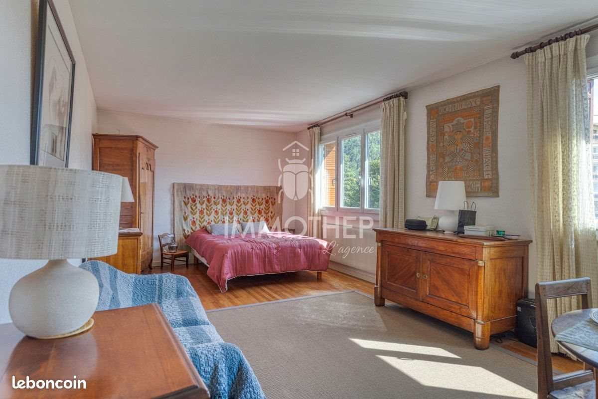 Appartement à vendre, 105m², Meylan