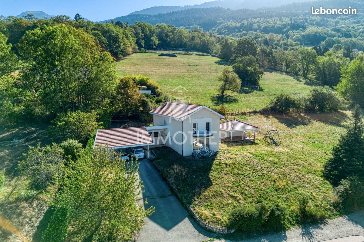 Maison à vendre, 156m², Saint-Martin-d'Uriage