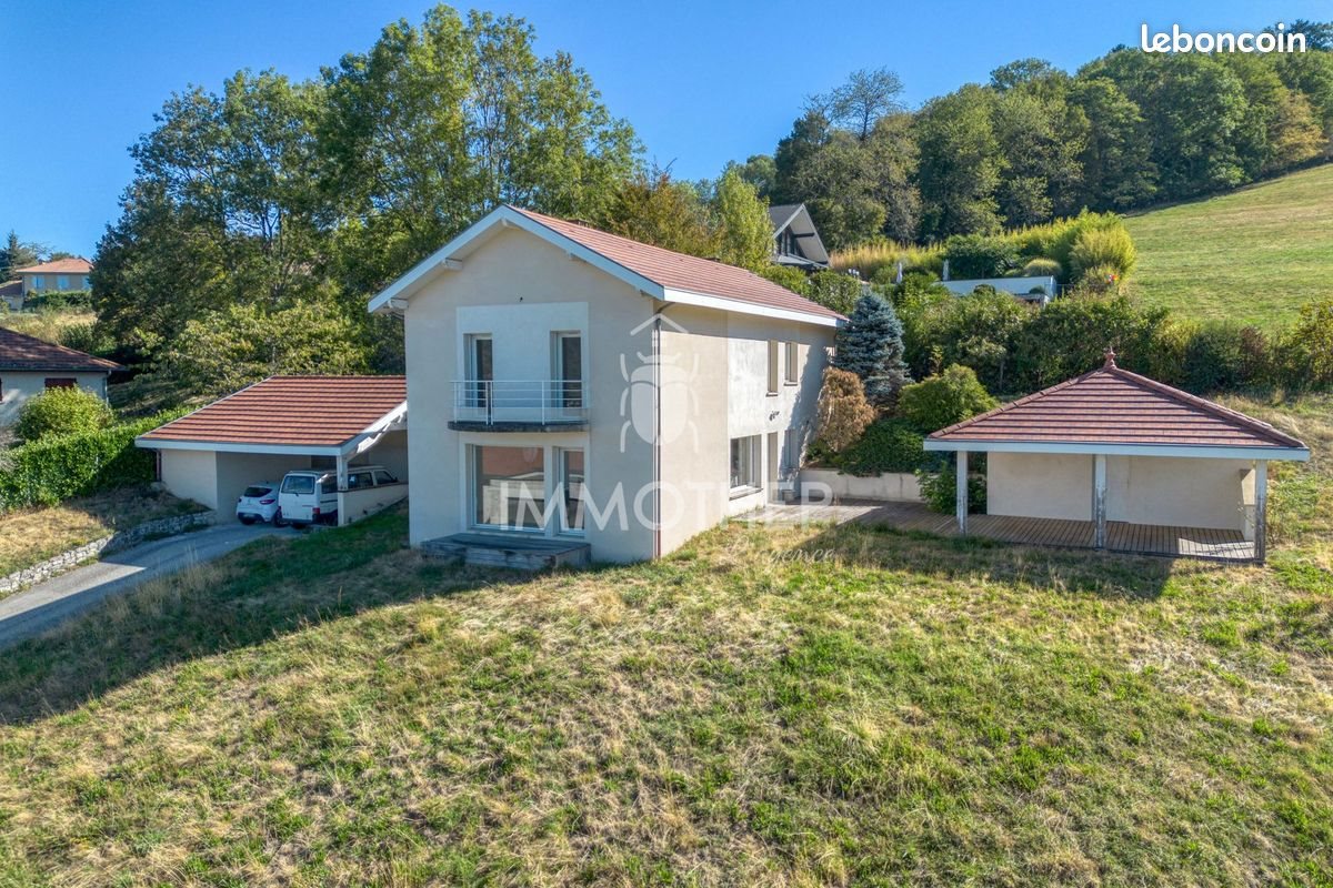 Maison à vendre, 156m², Saint-Martin-d'Uriage