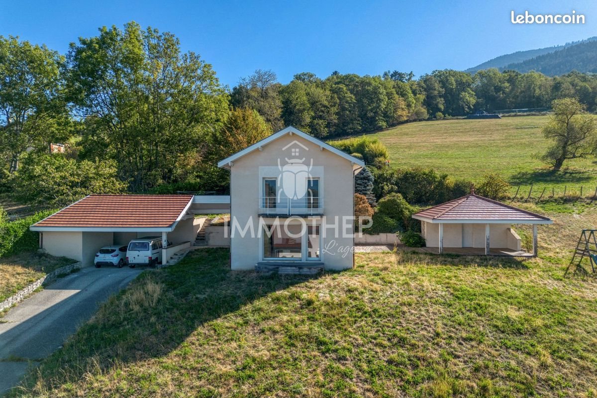 Maison à vendre, 156m², Saint-Martin-d'Uriage