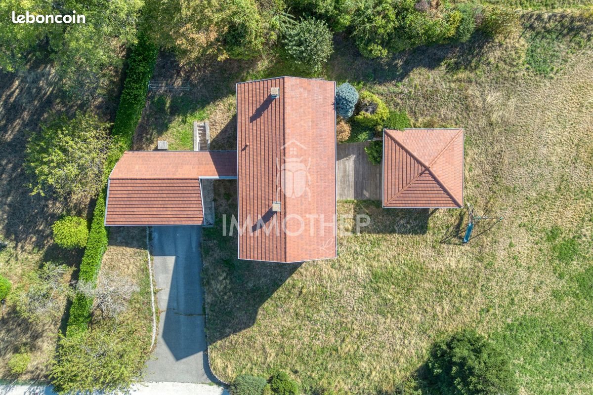 Maison à vendre, 156m², Saint-Martin-d'Uriage