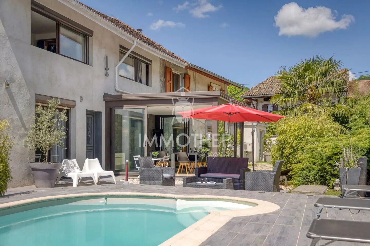 Maison à vendre, 196m², Chirens