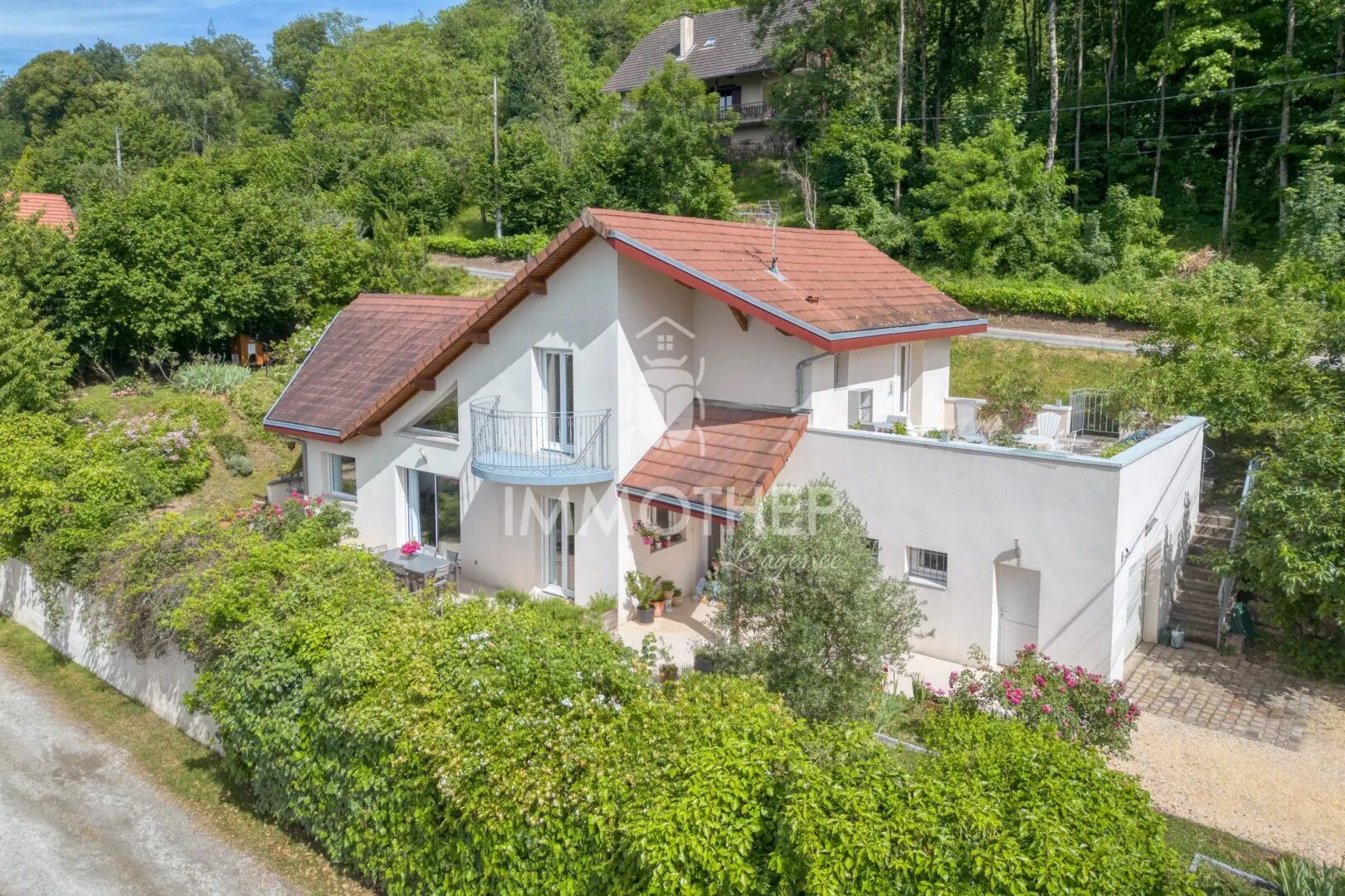 Maison à vendre, 157m², Laissaud