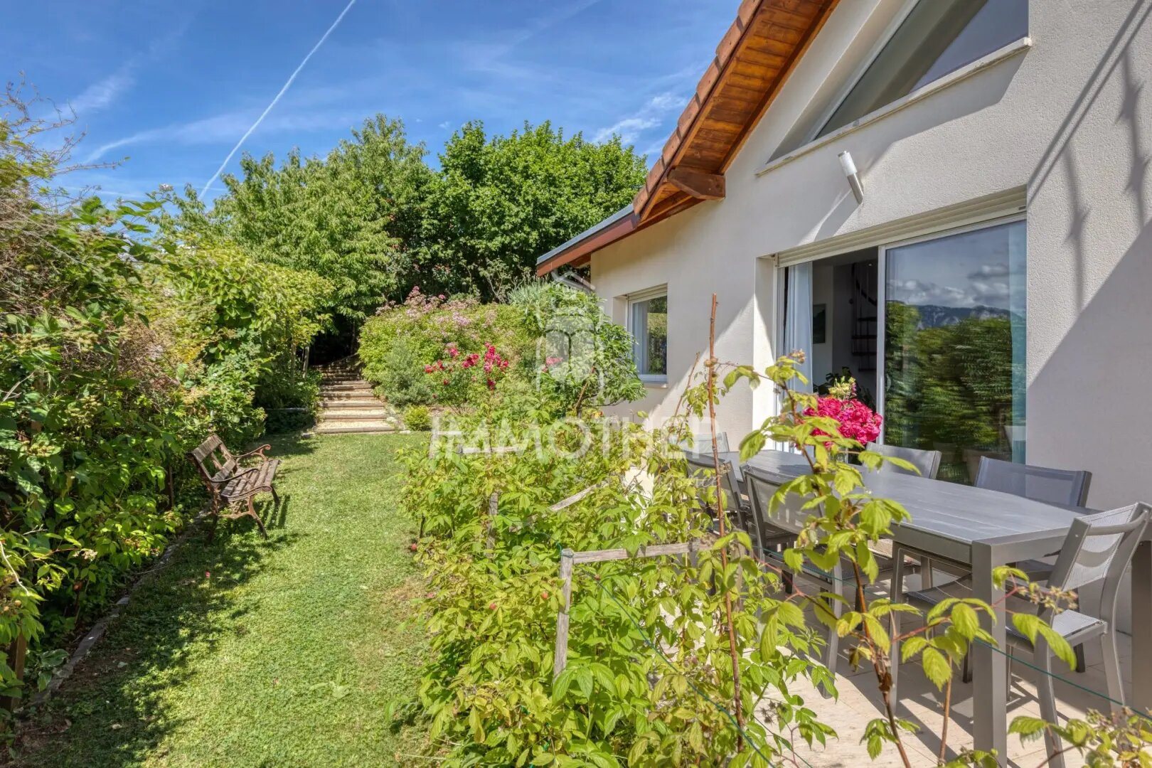 Maison à vendre, 157m², Laissaud