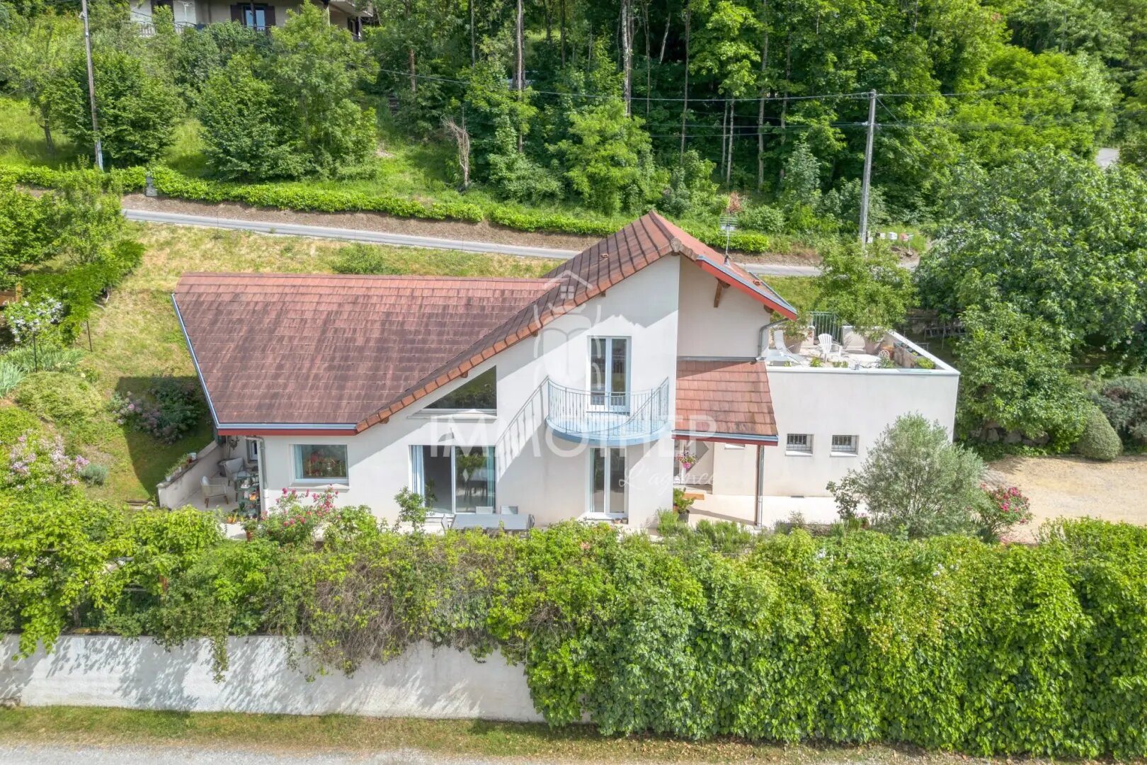 Maison à vendre, 157m², Laissaud