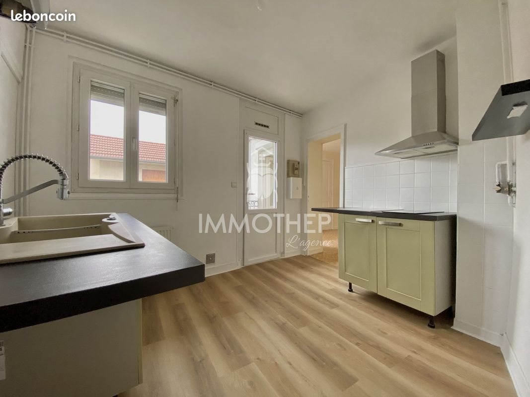 Appartement à louer, 42m², Villard-Bonnot