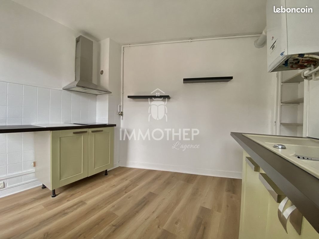 Appartement à louer, 42m², Villard-Bonnot