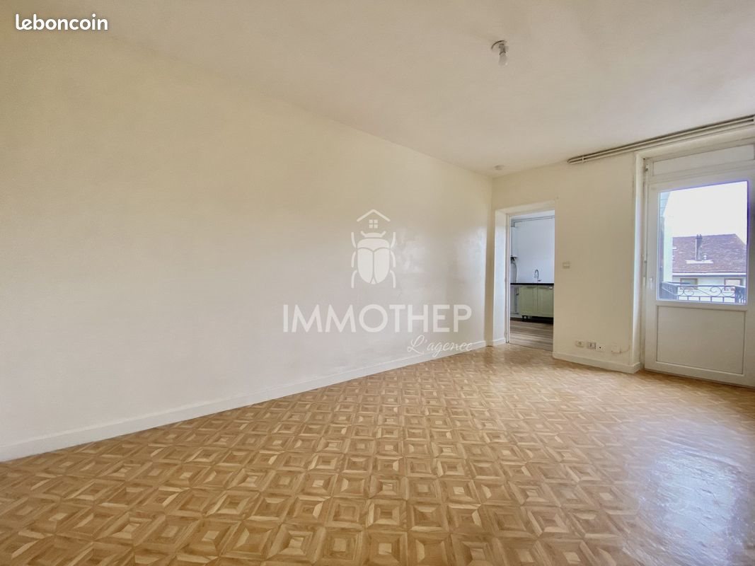 Appartement à louer, 42m², Villard-Bonnot