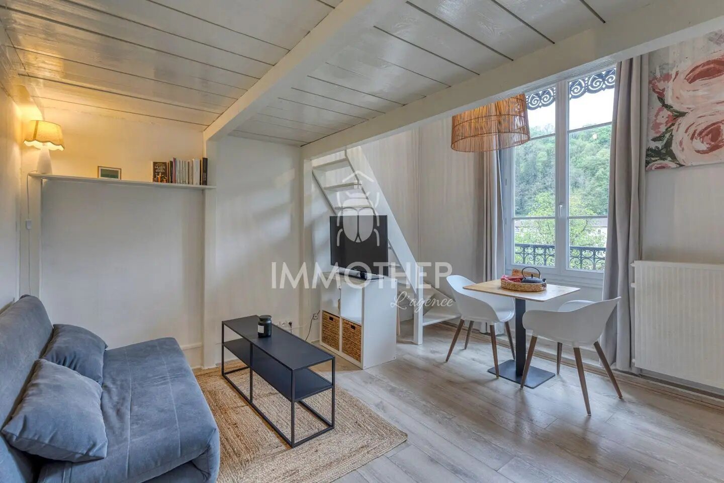 Appartement à vendre, 16m², Saint-Martin-d'Uriage